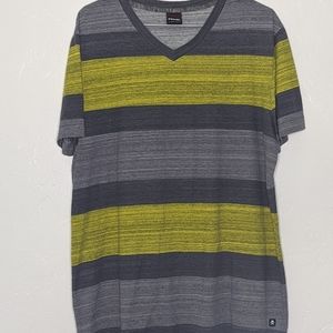 Tony Hawk Striped Vintage Tshirt Single Stitch